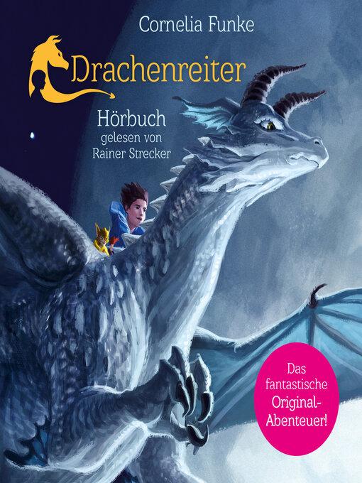 Title details for Drachenreiter by Cornelia Funke - Available